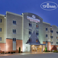 Candlewood Suites Kansas City Northeast 2*