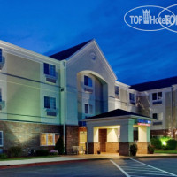 Candlewood Suites Jefferson City 2*