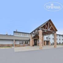 Best Western Airport Inn & Suites/Kci North 