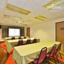 Best Western Airport Inn & Suites/Kci North 