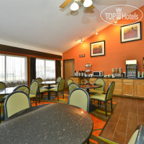 Best Western Airport Inn & Suites/Kci North 