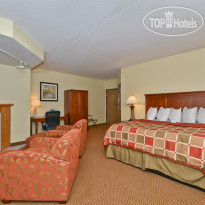 Best Western Airport Inn & Suites/Kci North 