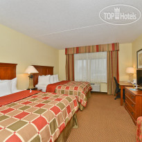 Best Western Airport Inn & Suites-Kci North 