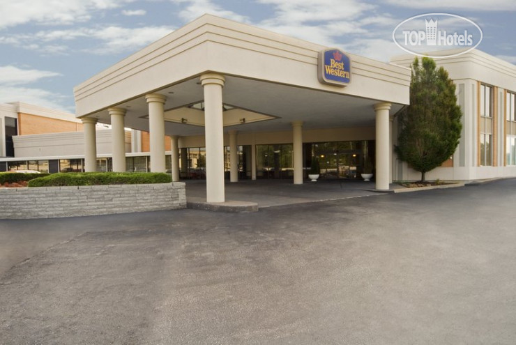 Фотографии отеля  Best Western Airport Plaza Inn 2*