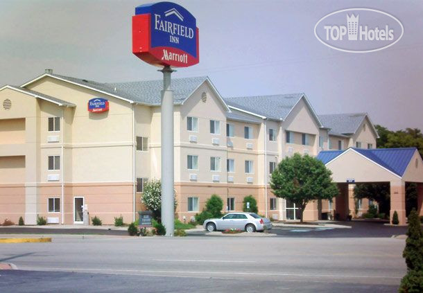 Фотографии отеля  Fairfield Inn Joplin 2*