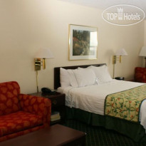 Fairfield Inn St. Louis Fenton 