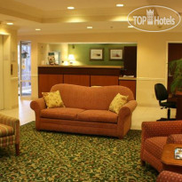 Fairfield Inn St. Louis Fenton 