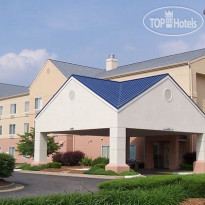 Fairfield Inn St. Louis Fenton 