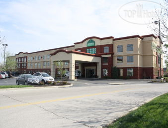 Фотографии отельера Wingate By Wyndham Maryland Heights St. Louis Airport West 3*