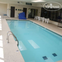 Wingate By Wyndham Maryland Heights St. Louis Airport West