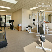 Wingate By Wyndham Maryland Heights St. Louis Airport West