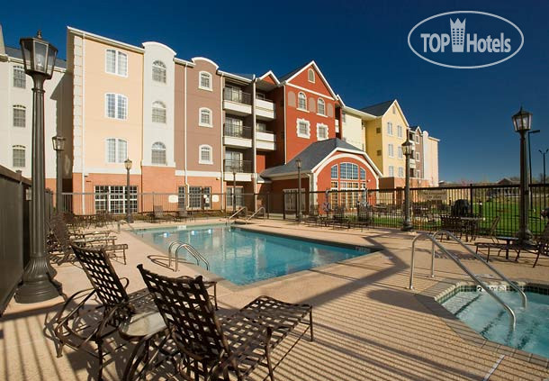 Фотографии отеля  Residence Inn Joplin 3*