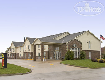 Super 8 Kearney/KC Area