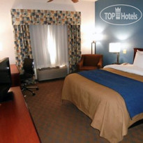 Comfort Inn & Suites Lees Summit Kansas City 