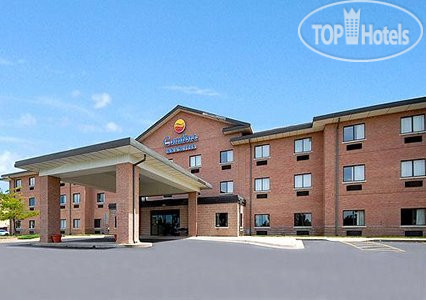 Фотографии отеля  Comfort Inn & Suites Lees Summit Kansas City 3*