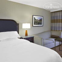 Sheraton Westport Plaza Hotel St. Louis 