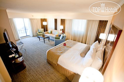 Новые добавленные фото туристов Crowne Plaza St. Louis Airport 4*