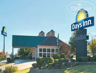 Фотографии отеля  Days Inn Branson 2*