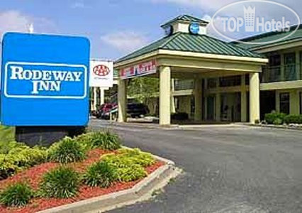 Фотографии отеля  Rodeway Inn Louisville 2*