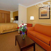 Comfort Suites Elizabethtown 