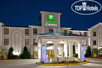 Фотографии отеля  Holiday Inn Express La Grange 2*