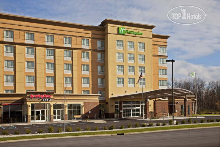 Фотографии отеля  Holiday Inn Louisville Airport South 3*