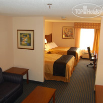 Best Western Mid-Town Inn & Suites Queen Suite