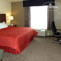 Comfort Inn & Suites Madisonville 