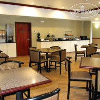 Comfort Inn & Suites Madisonville 