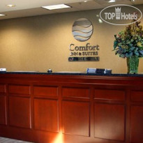 Comfort Inn & Suites Madisonville 