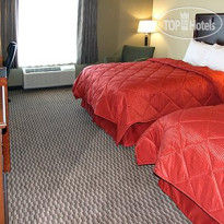 Comfort Inn & Suites Madisonville 