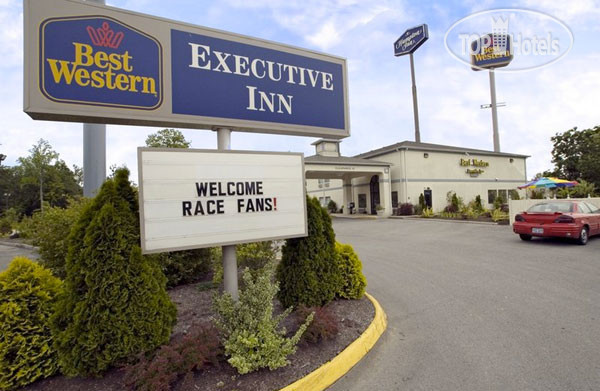 Фотографии отеля  Best Western Executive Inn 2*