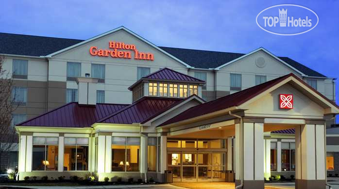 Фотографии отеля  Hilton Garden Inn Pikeville 3*