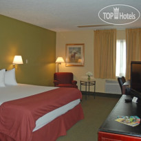 Best Western Shelbyville Lodge 