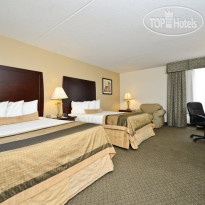 Best Western Ashbury Inn 