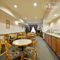 Best Western Albany Garden Inn 