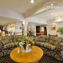 Best Western Albany Garden Inn 