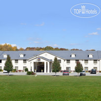 Best Western Albany Garden Inn 