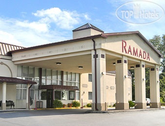 Фотографии отеля  Ramada Henderson/Evansville 2*