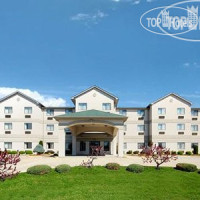 Quality Inn & Suites Brooks 2*