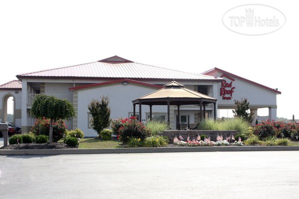 Фотографии отеля  Red Roof Inn Bowling Green 2*