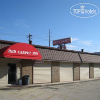 Red Carpet Inn Louisville 