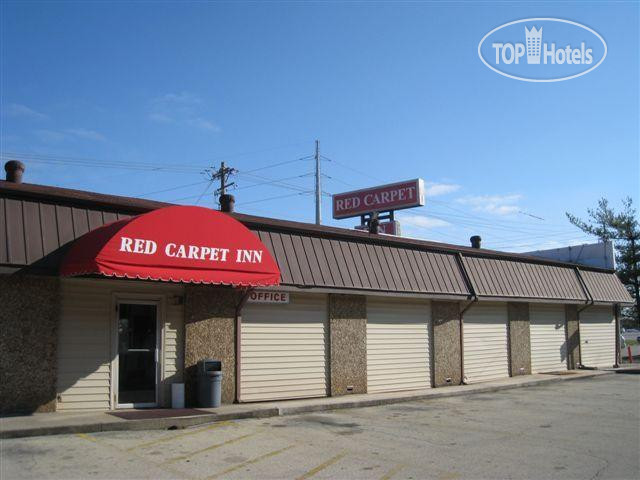 Фотографии отеля  Red Carpet Inn Louisville 2*