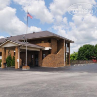 Days Inn Harrodsburg 1*