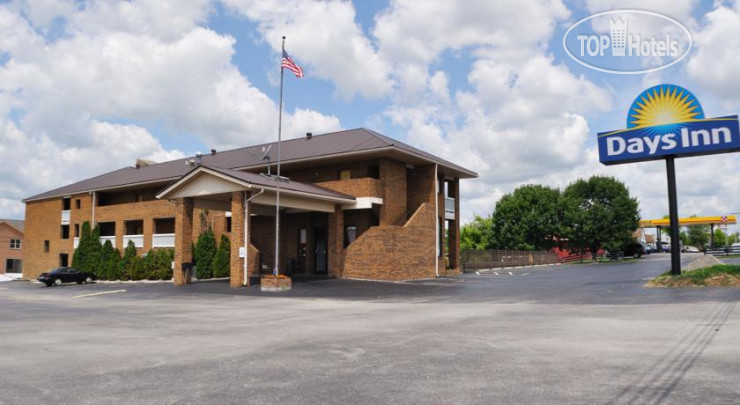 Фотографии отеля  Days Inn Harrodsburg 1*