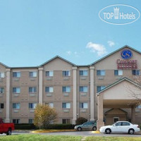 Comfort Suites Lexington 2*