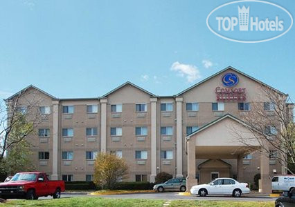 Фотографии отеля  Comfort Suites Lexington 2*