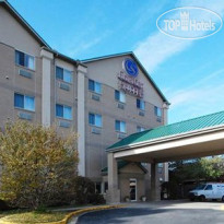 Comfort Suites Lexington 