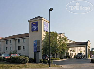 Фотографии отеля  Sleep Inn Lexington 2*