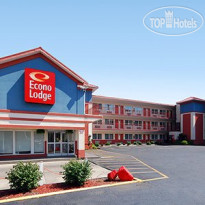 Econo Lodge Downtown Louisville 